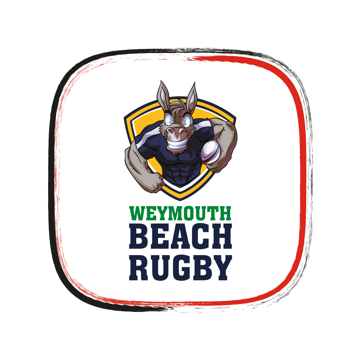 Weymouth Beach Rugby