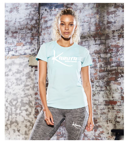 Womens Kool+ Tech Tee