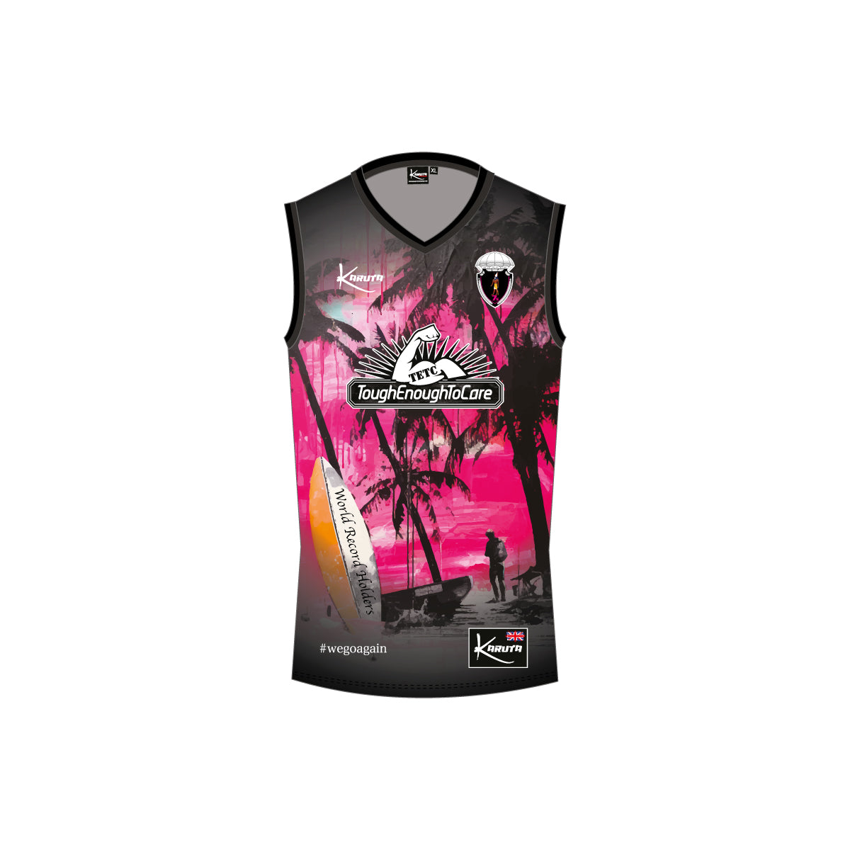 Horus 7's Vest 2024