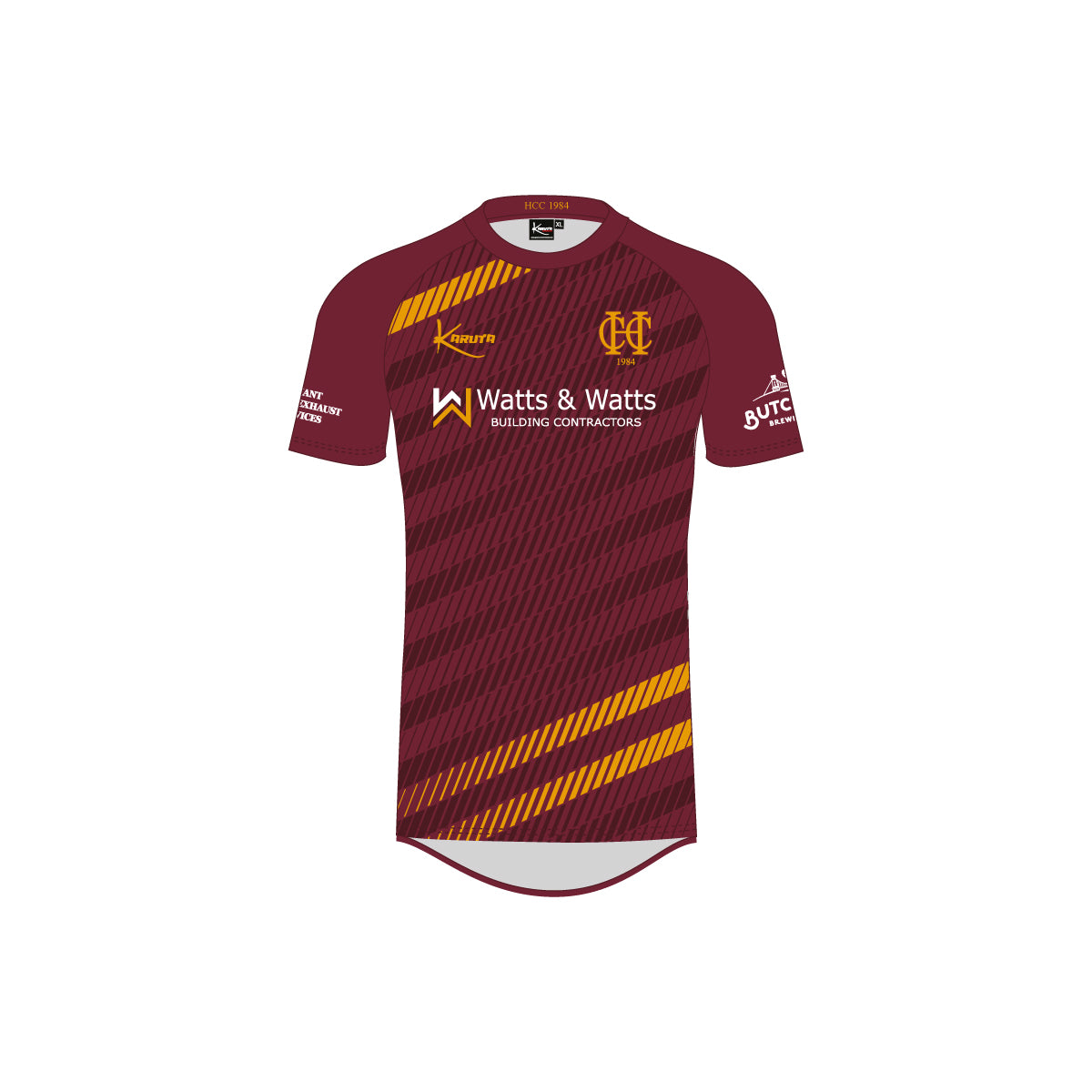 Adult T20 Playing Shirt