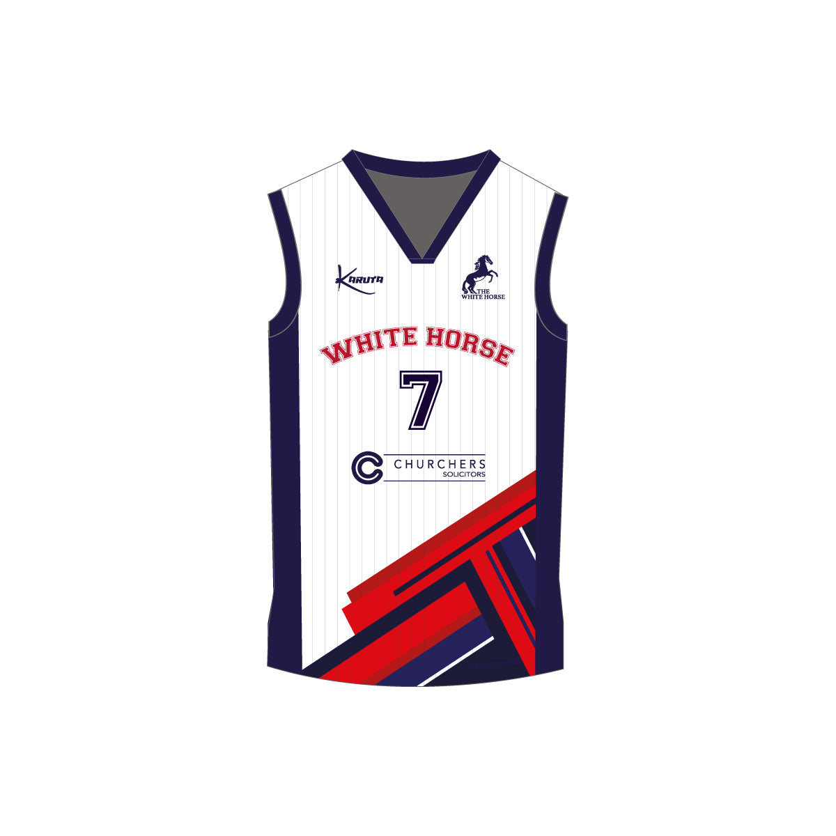 Basketball Vest