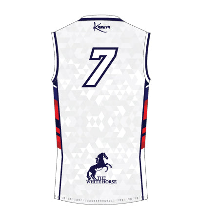 WH7s Basketball Jersey