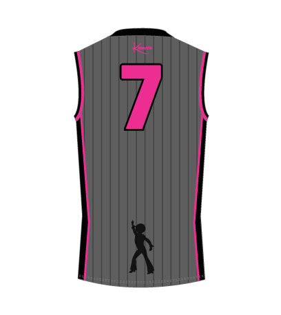 DB7s Basketball Jersey