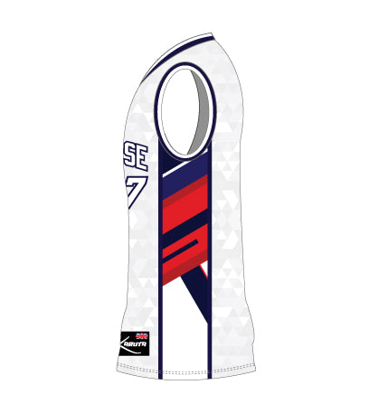 WH7s Basketball Jersey