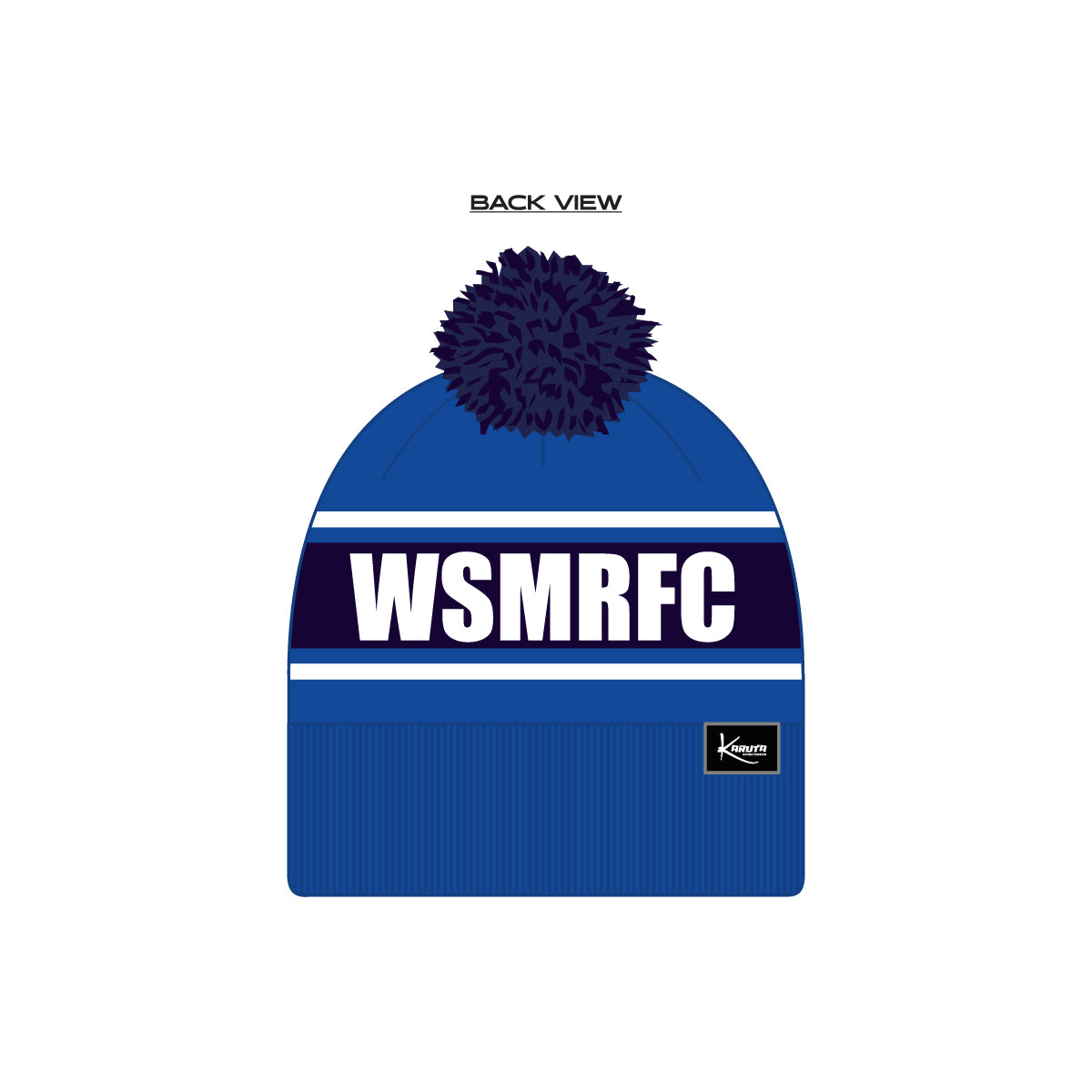 Bespoke Bobble Hat