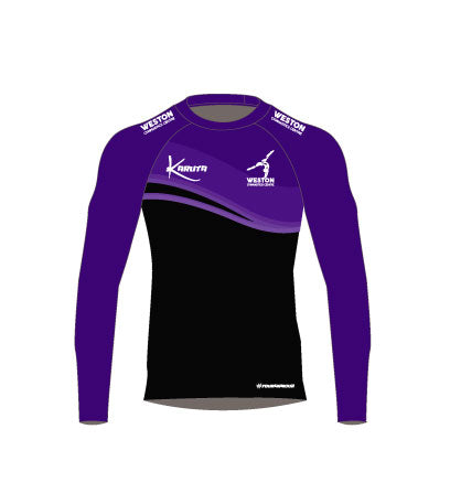 Boys Gymnastic Top