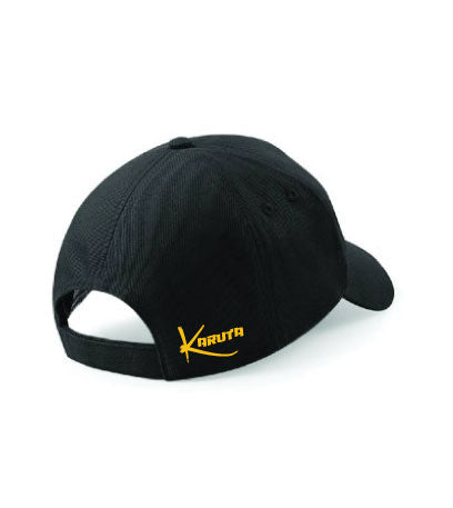 Adjustable Embroidered Club Cap