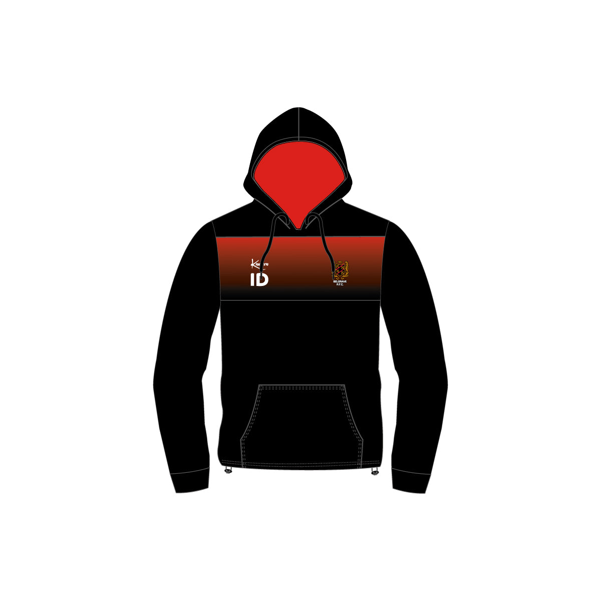 Cotton Evo Hoody