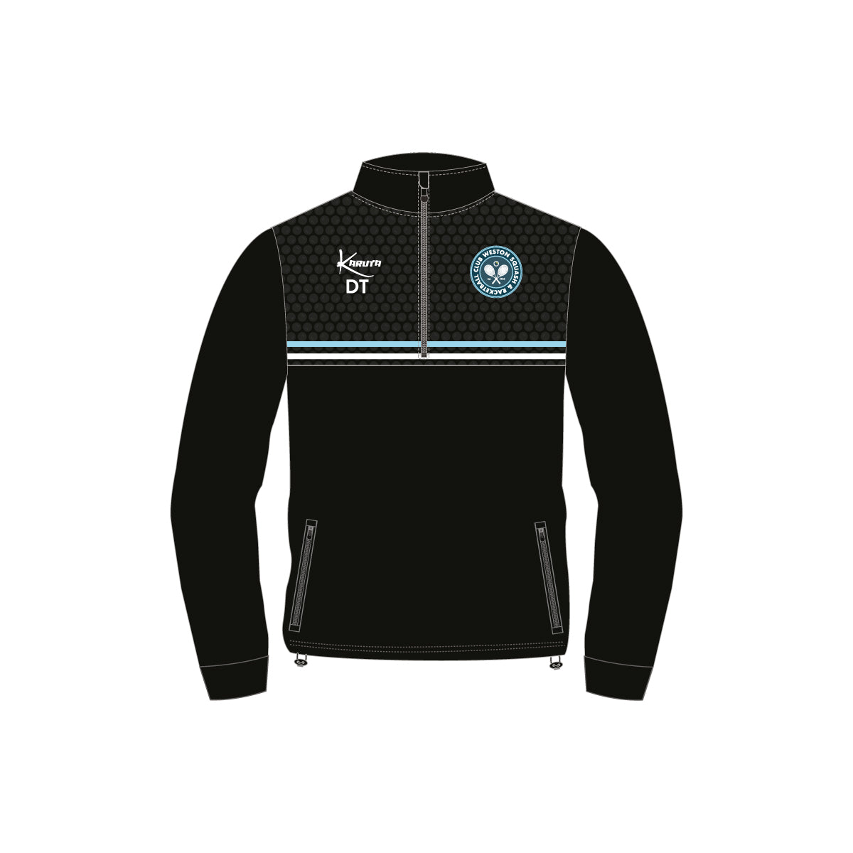 Evo 1/4 Zip Midlayer