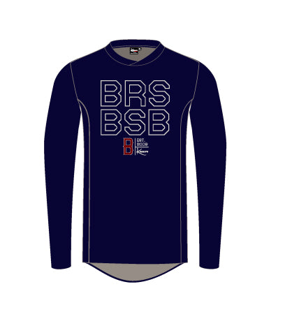 Long Sleeve Evo T Shirt (BRS BSB)