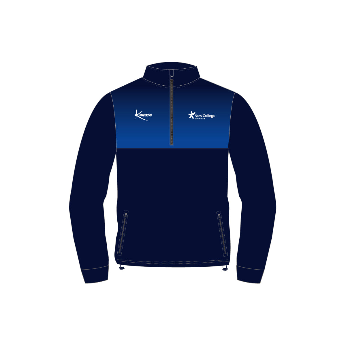 Evo 1/4 Zip Midlayer