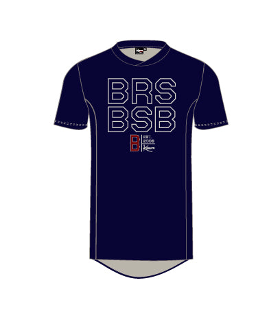Evo T Shirt (BRS BSB)
