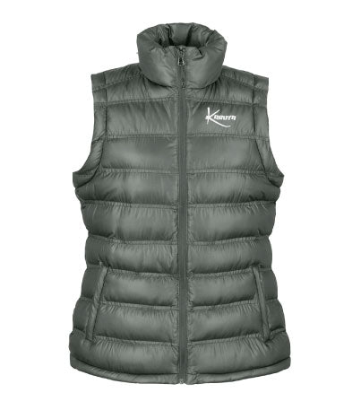 Womens Microlight Gilet