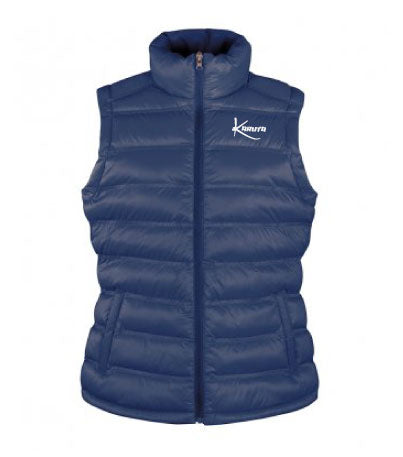 Womens Microlight Gilet