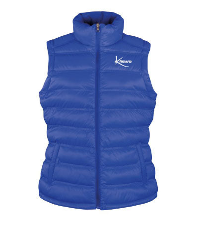 Womens Microlight Gilet