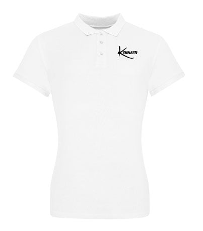 Womens Pique Golf Polo