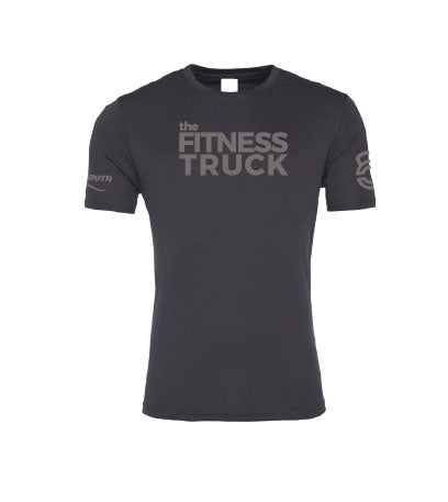 Cool Smooth Fitness Trucker T-Shirt