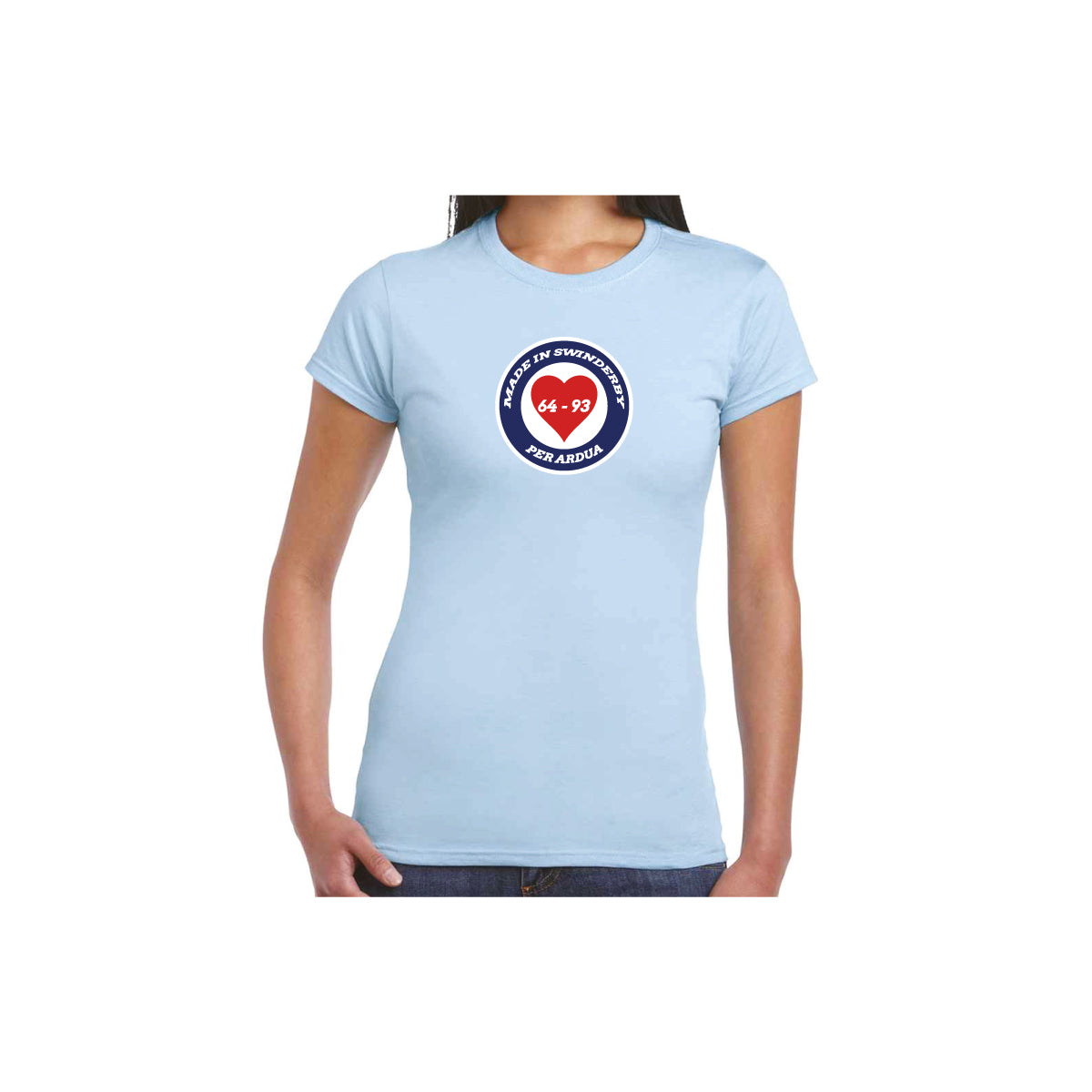 Ladies Soft Cotton Tee