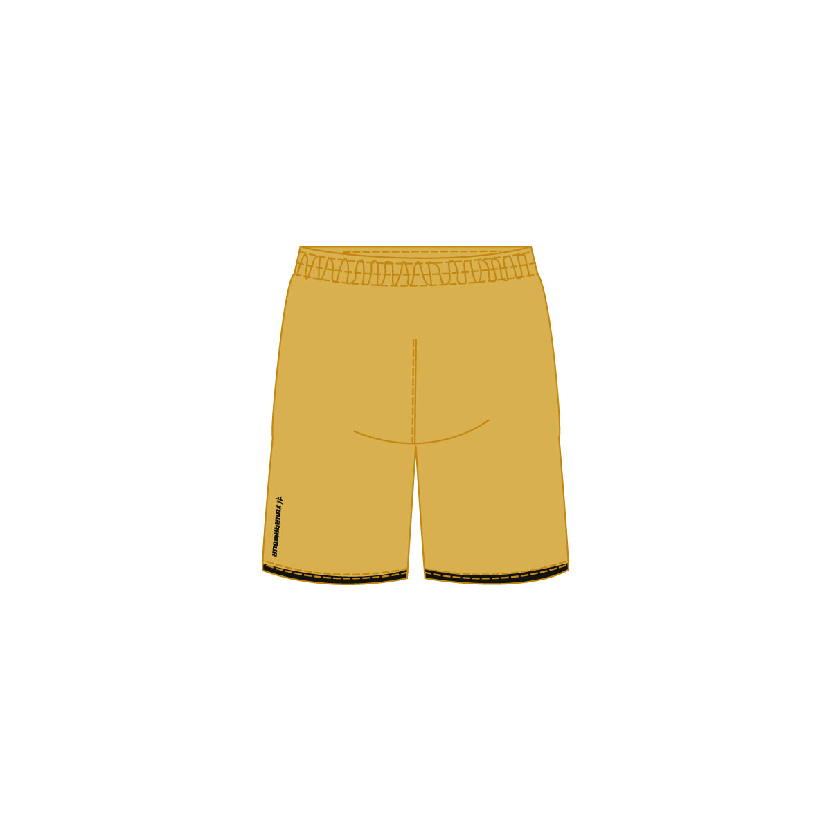 GK Shorts