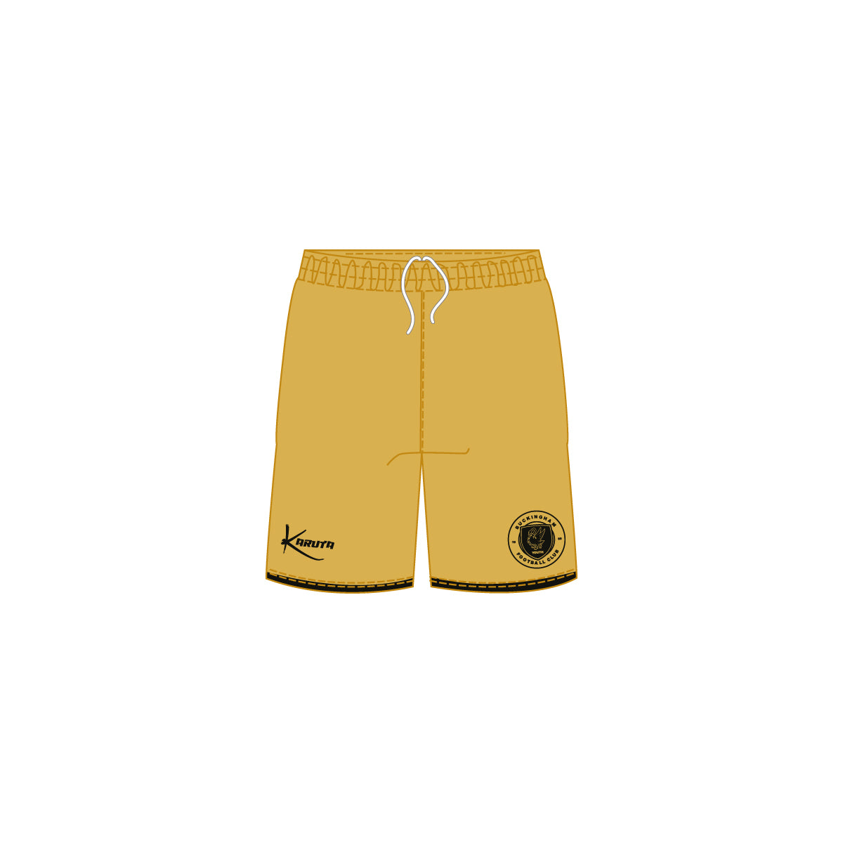 GK Shorts