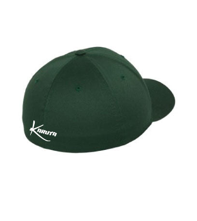 Premium Flexifit Cap - Spruce Green