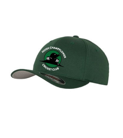 Premium Flexifit Cap - Spruce Green