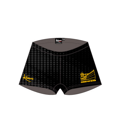 Ladies Pro Shorts