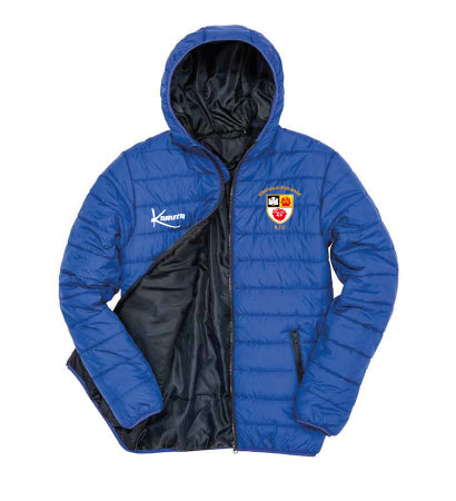 Microlight Jacket