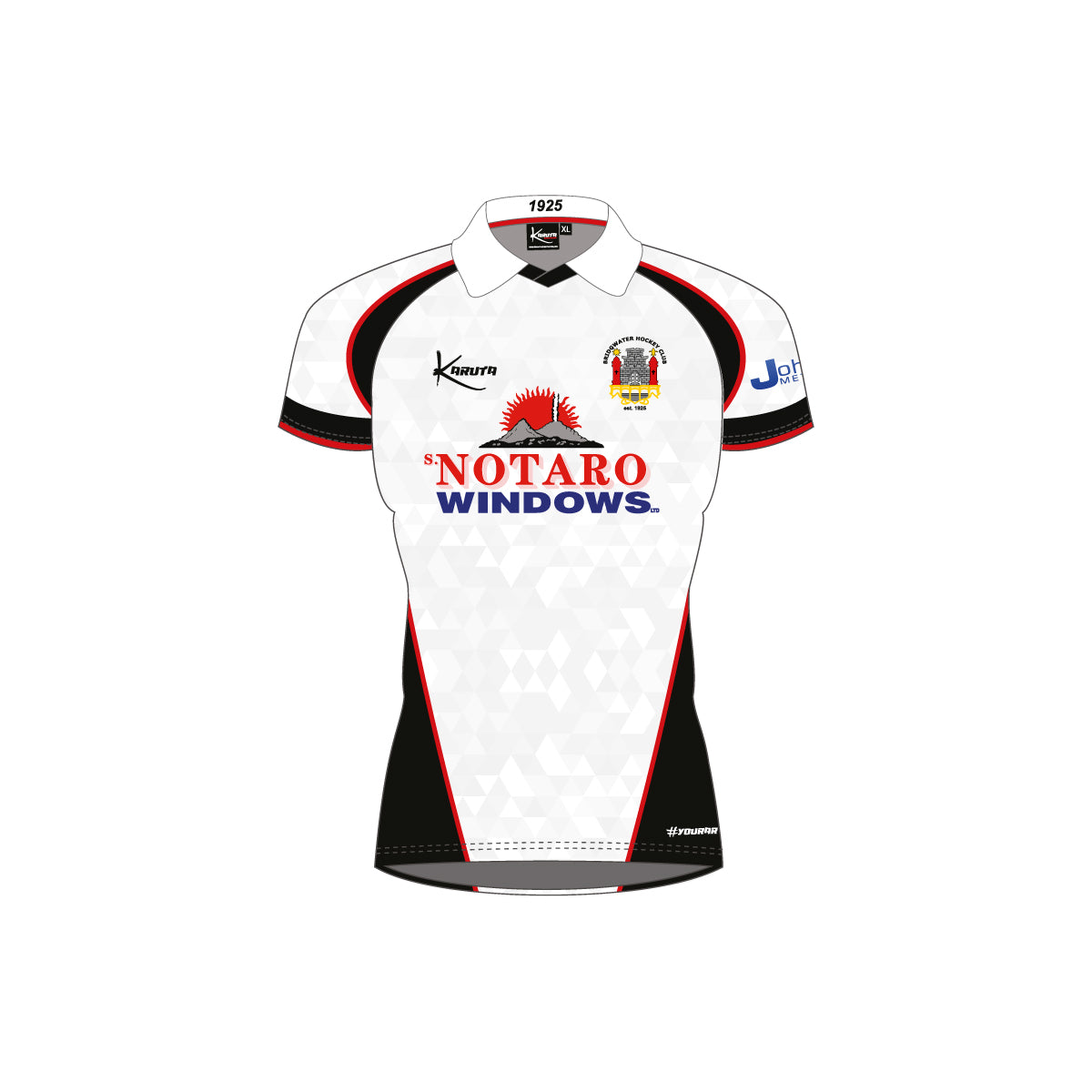 Club Playing Shirt - Ladies (Away)