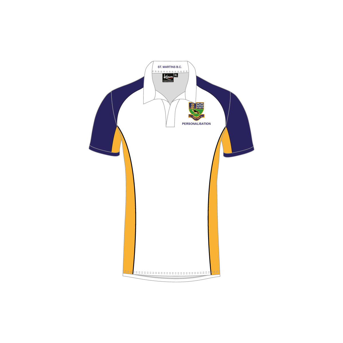 Ladies Bowls Shirt