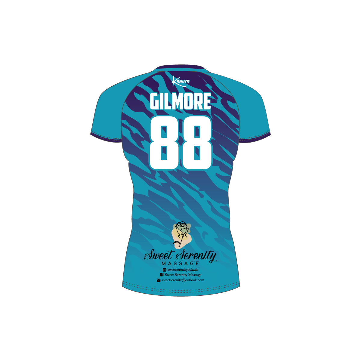 Ladies Playing Shirt