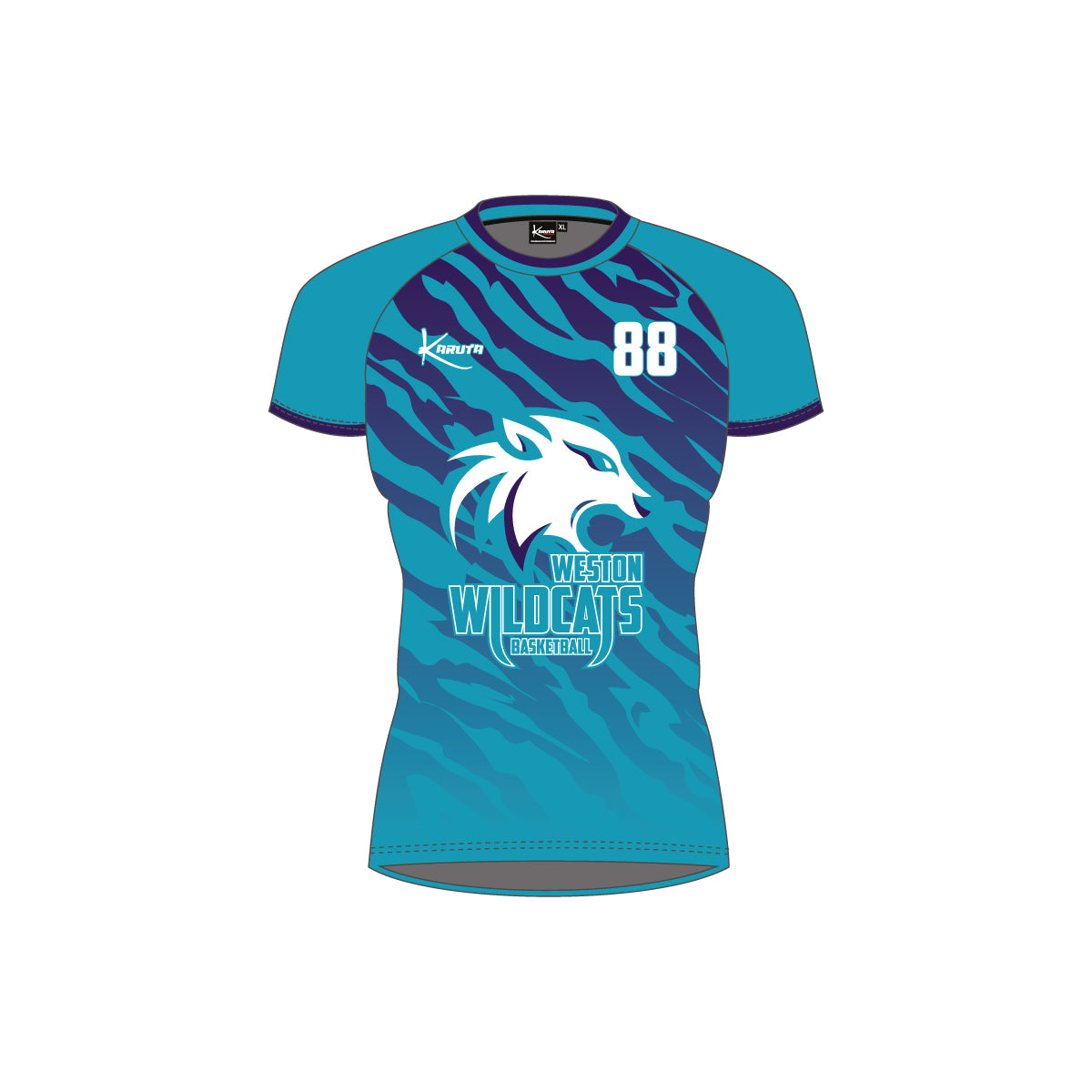 Ladies Playing Shirt