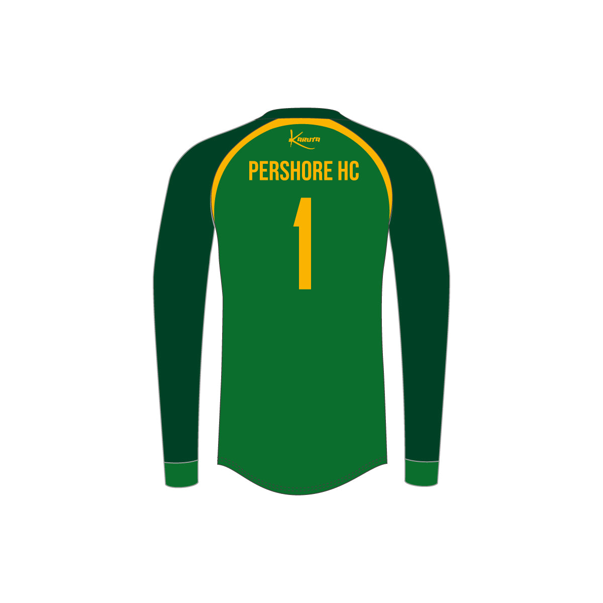 Long Sleeve Goalkeeper Shirt