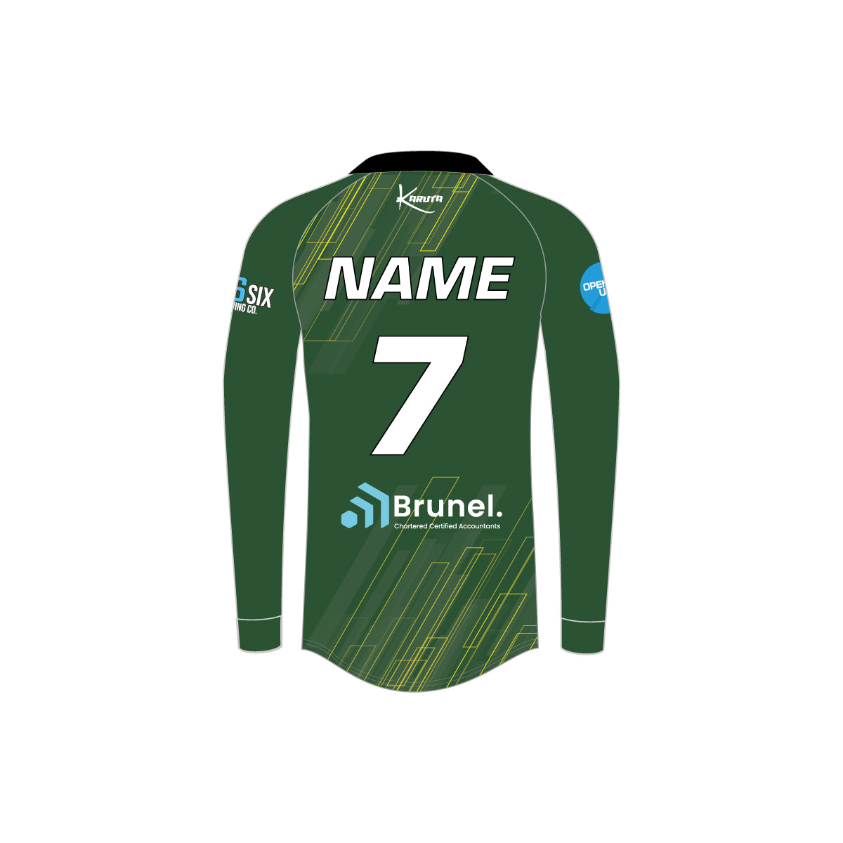 T20 Playing Shirt (Long Sleeve)