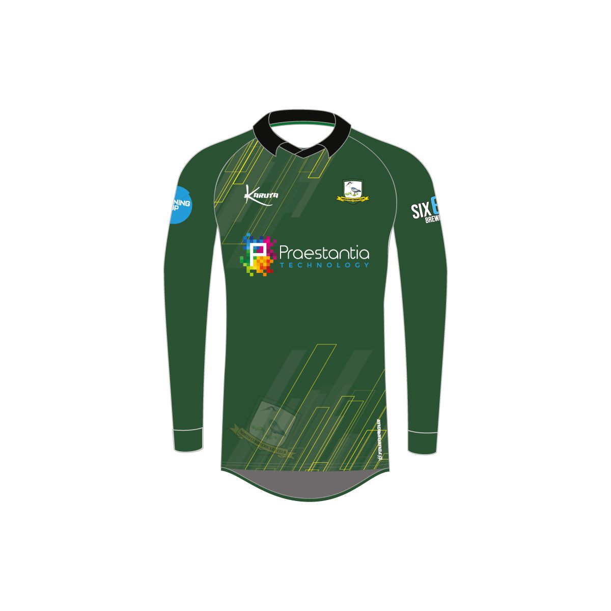 T20 Playing Shirt (Long Sleeve)