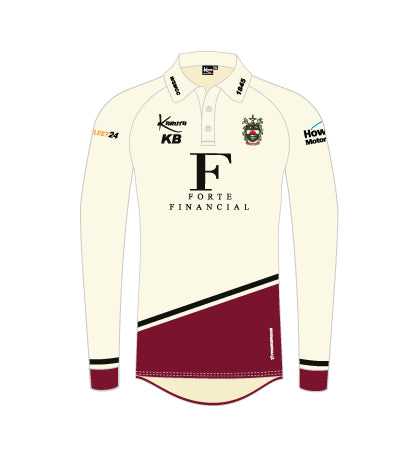 Club Playing Shirt (Long Sleeve)