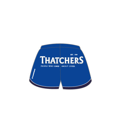 Match Day Shorts