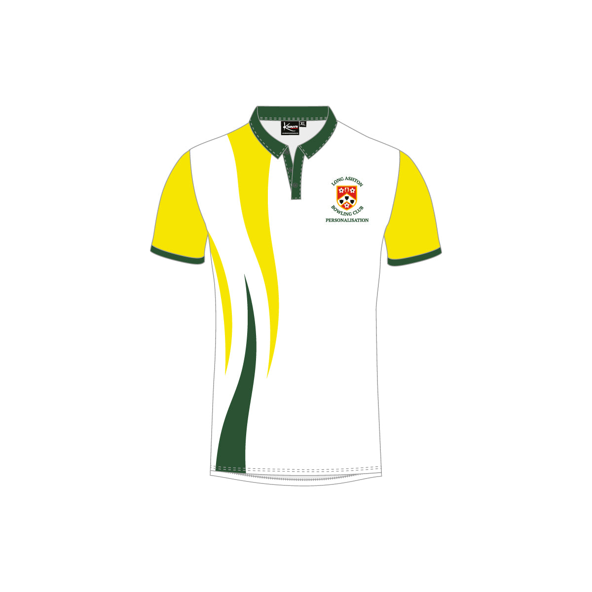 Mens Bowls Shirt – Karuta Sportswear