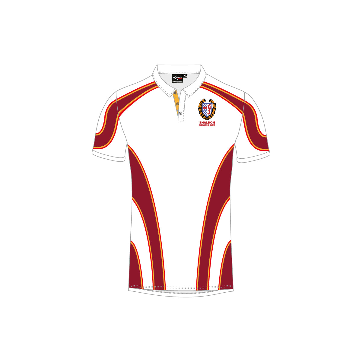 Mens Bowls Shirt