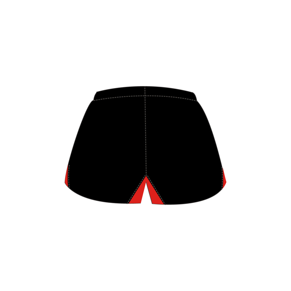 Mens Match Shorts