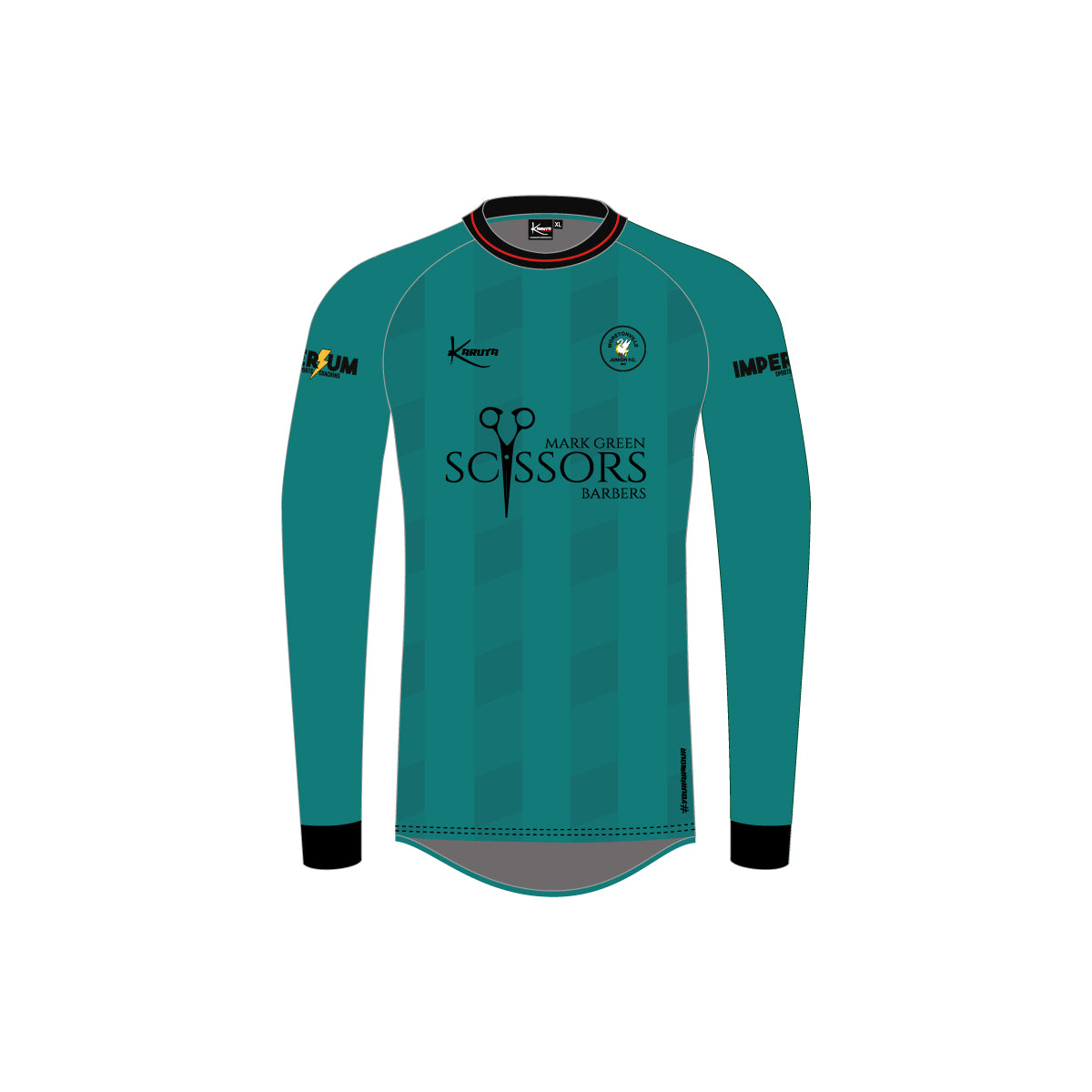 Moretonville FC GK Shirt