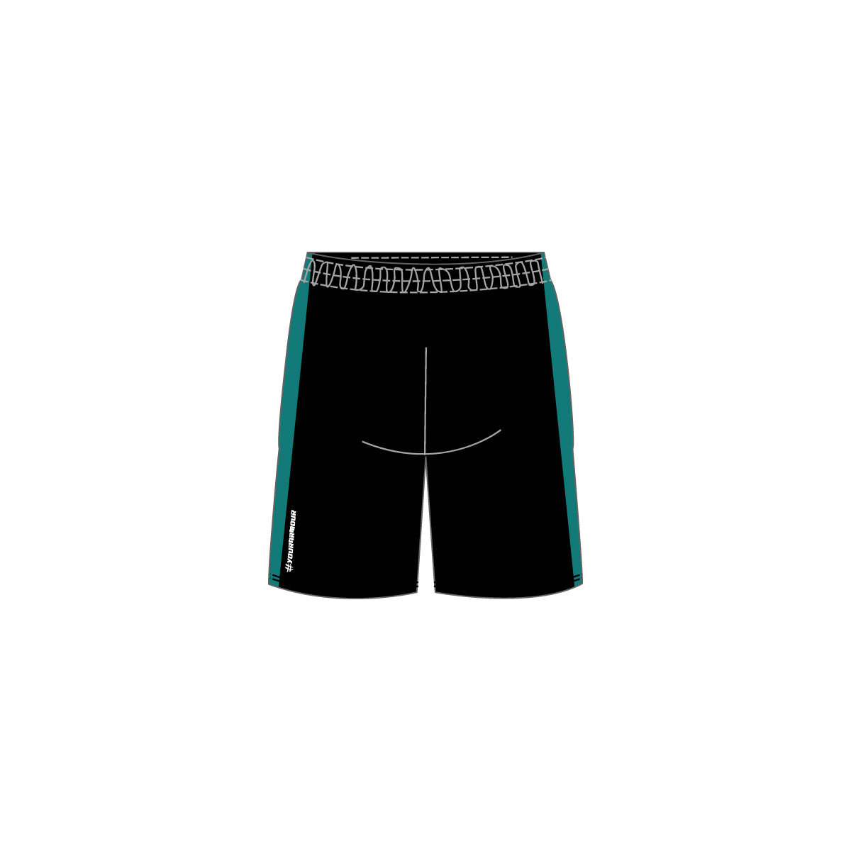 Moretonville FC GK Shorts