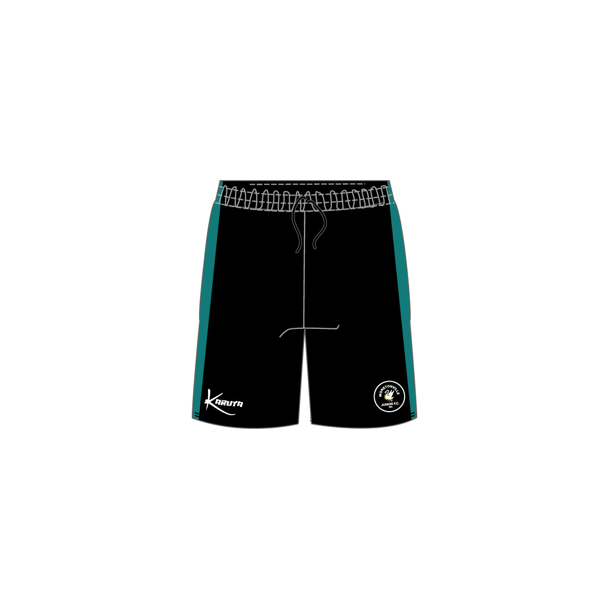 Moretonville FC GK Shorts