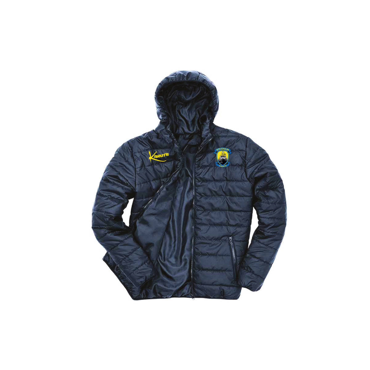 Microlight Jacket