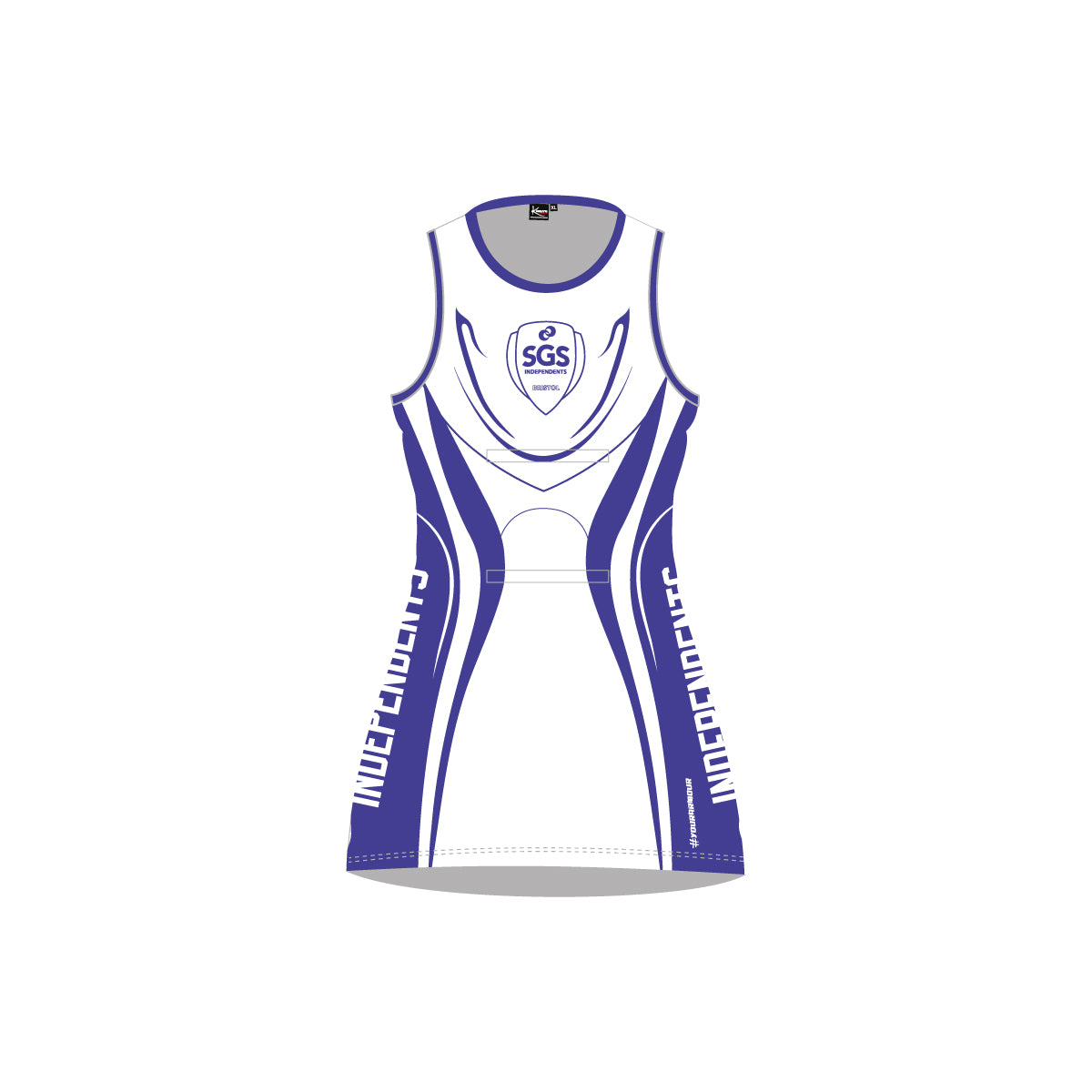 Netball Dress