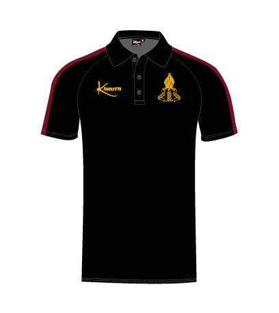 Staff Performance Polo - Black