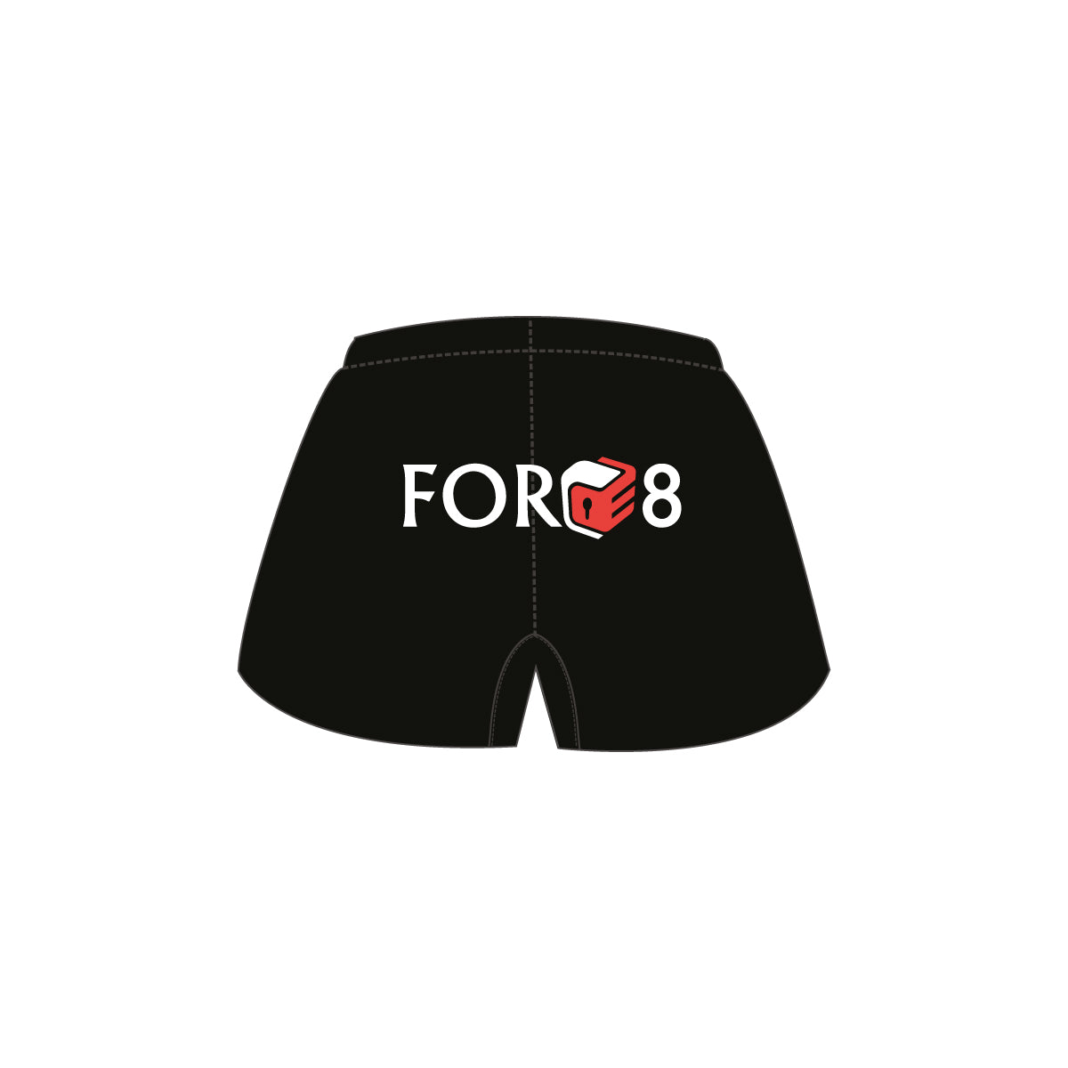 Ladies Match Shorts