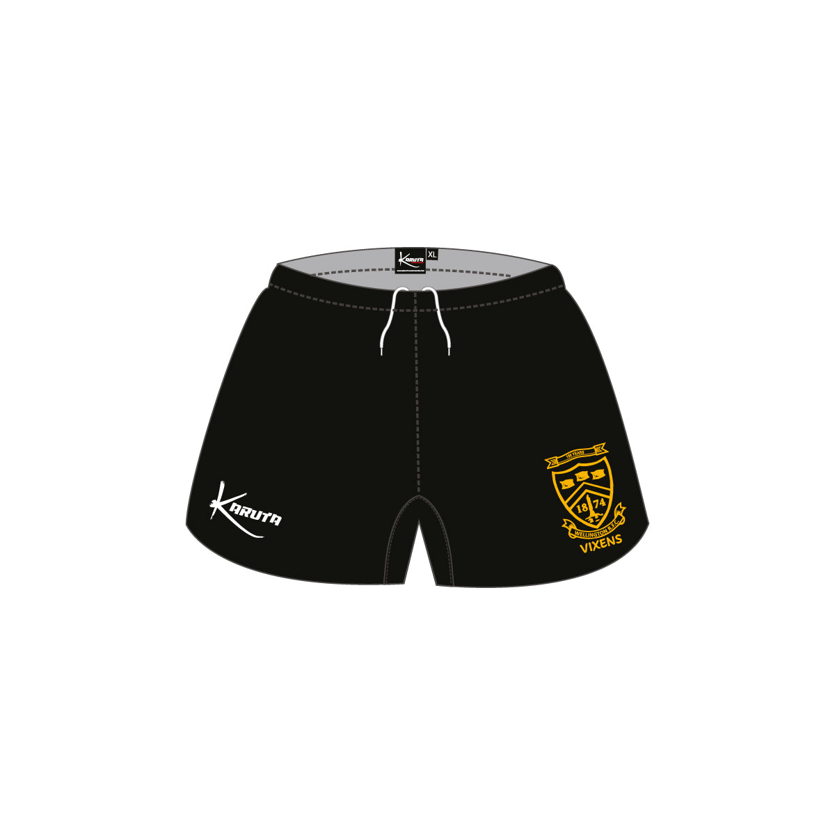 Ladies Match Shorts