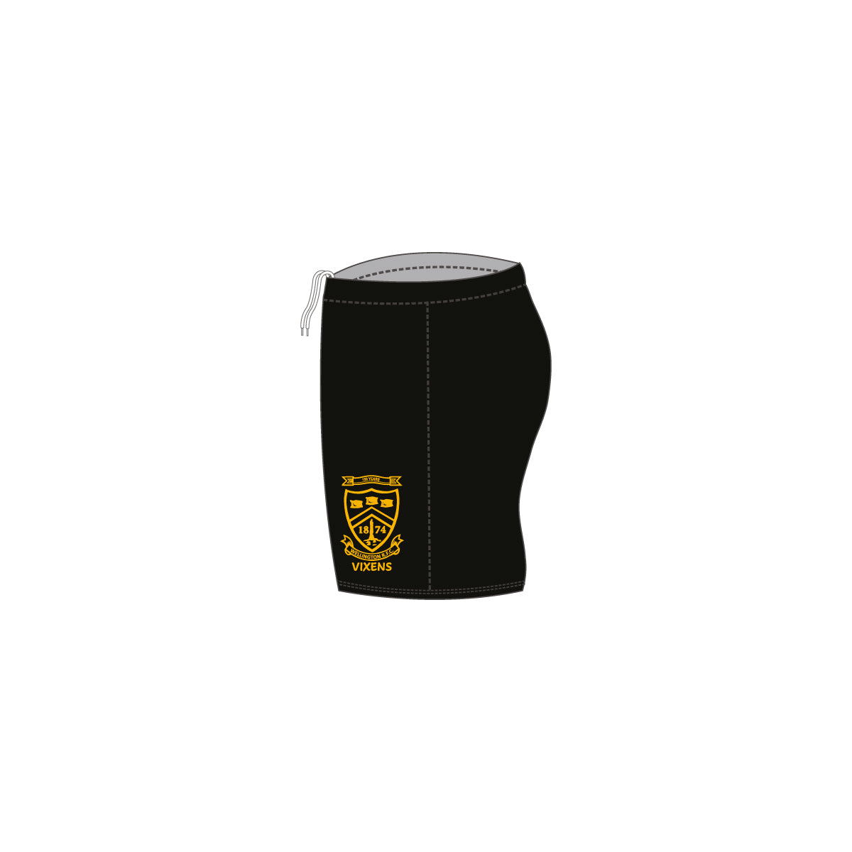 Ladies Match Shorts