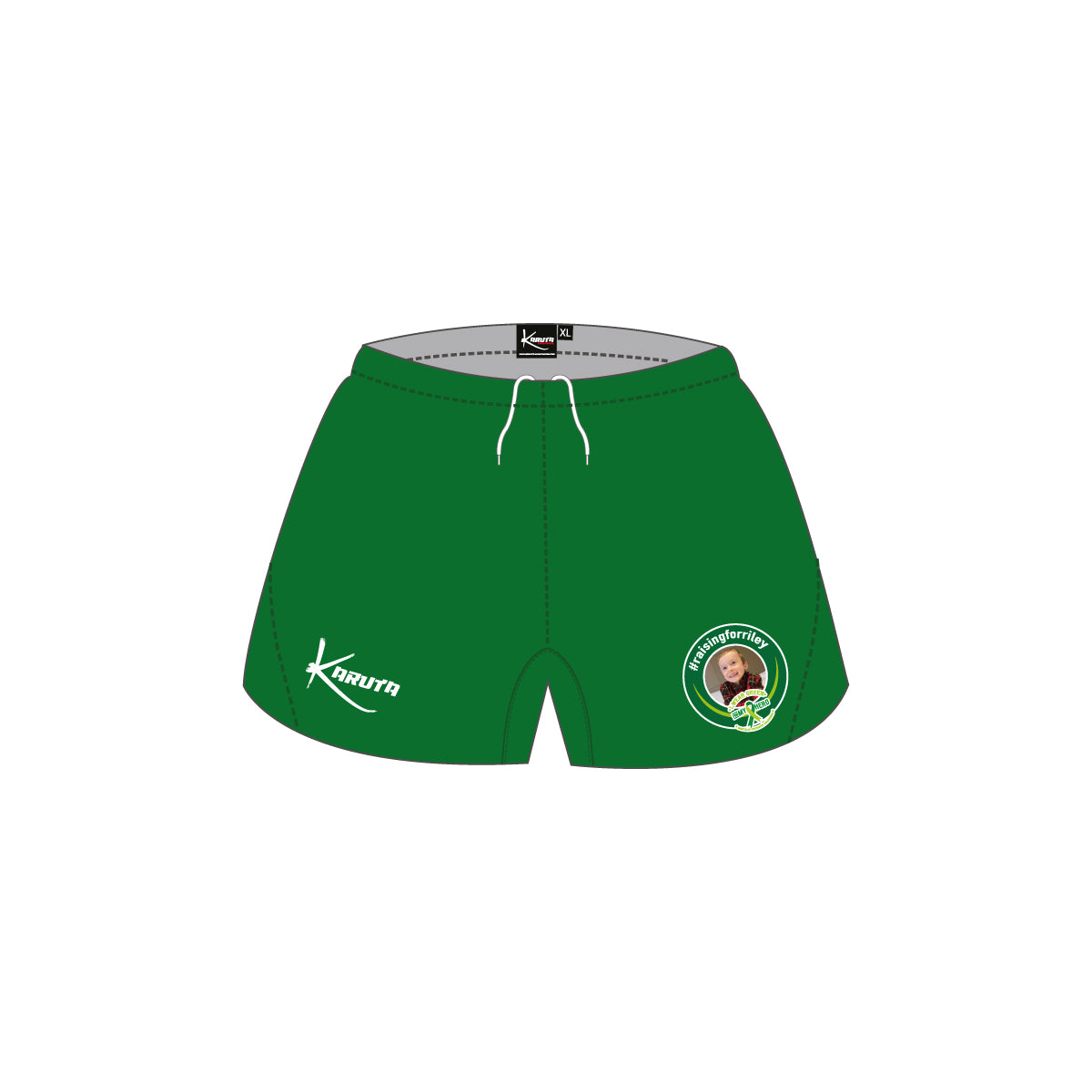 Raising For Riley - Match Shorts